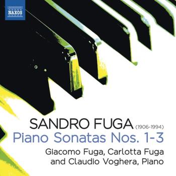 Piano Sonatas Nos 1-3