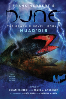 Dune- The Graphic Novel, Book 2- Muad'dib