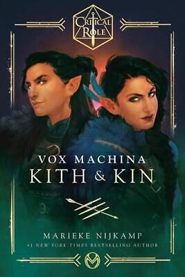 Critical Role- Vox Machina--kith & Kin
