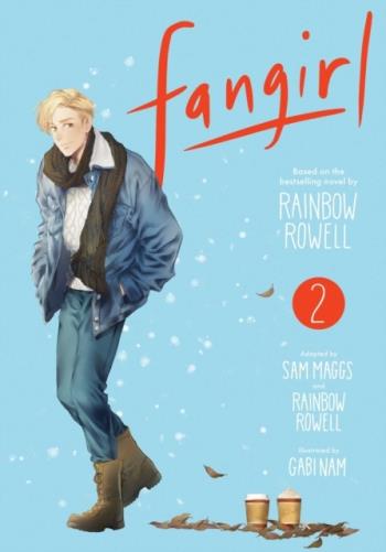 Fangirl, Vol. 2 - The Manga