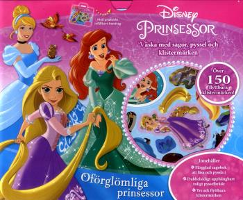 Disney Prinsessor  (aktivitetskit)