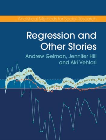 Regression And Other Stories