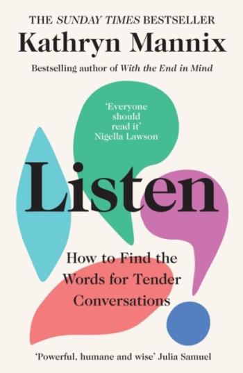 Listen- How To Find The Words For Tender Conversations