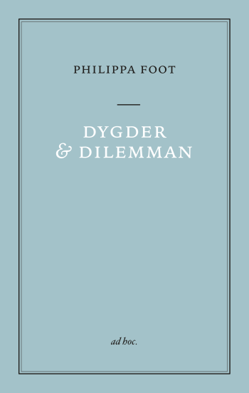 Dygder Och Dilemman