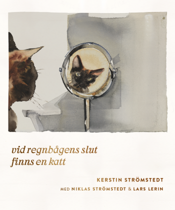 Vid Regnbågens Slut Finns En Katt