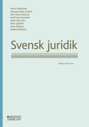 Svensk Juridik