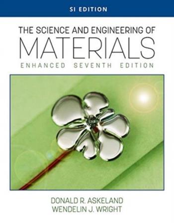 Science And Engineering Of Materials, Enhanced, Si Edition