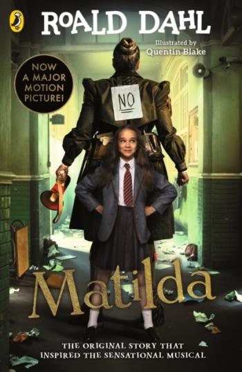 Matilda - Film Tie-in