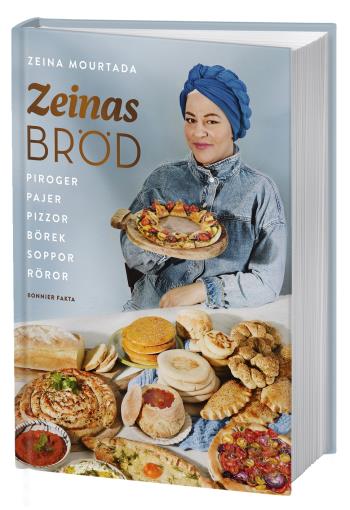 Zeinas Bröd - Piroger, Pajer, Pizzor, Börek, Röror, Soppor