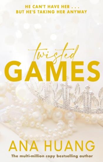 Twisted Games - Tiktok Made Me Buy It! Fall Into A World Of Addictive Roman