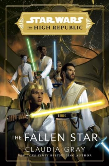 Star Wars- The Fallen Star (the High Republic)