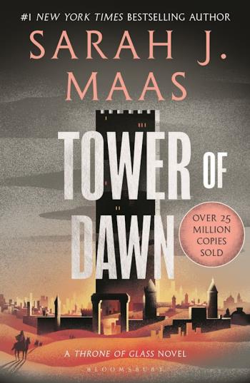 Tower Of Dawn