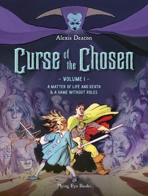 Curse Of The Chosen Vol 1