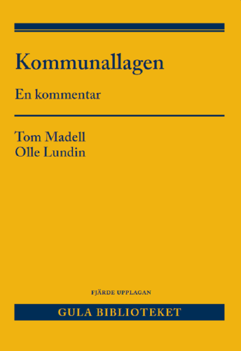 Kommunallagen - En Kommentar