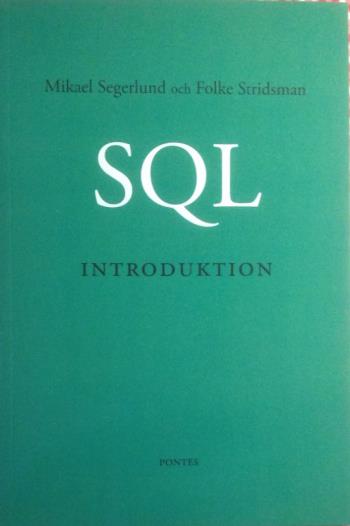 Sql-introduktion