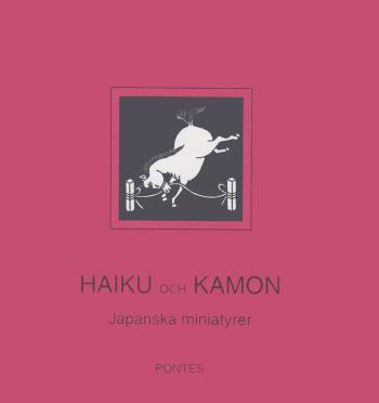 Haiku Och Kamon. Japanska Miniatyrer