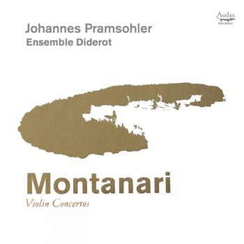 Montanari Violin Concertos