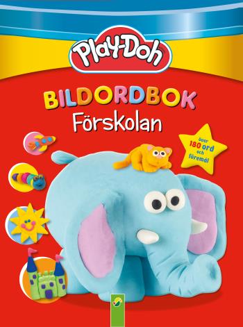 Play-doh Bildorbok - Förskolan