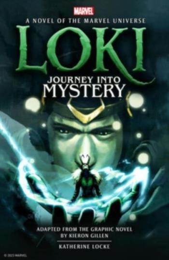 Loki- Journey Into Mystery Prose