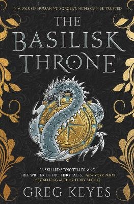 The Basilisk Throne