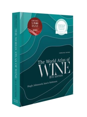 World Atlas Of Wine 8th Edition