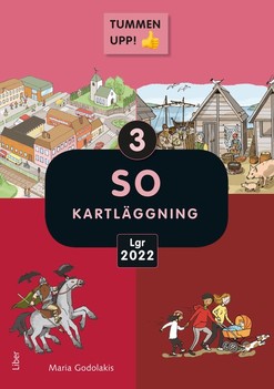 Tummen Upp! So Kartläggning Åk 3