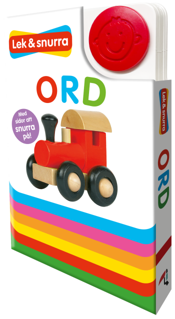 Lek & Snurra. Ord