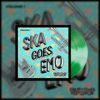 Ska Goes Emo Vol 1 (Green)