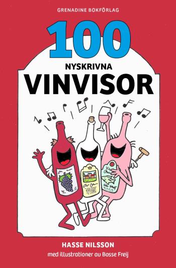 100 Nyskrivna Vinvisor