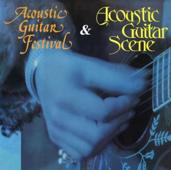 Acoustic Guitar Destival & Acoustic Guitar Scene