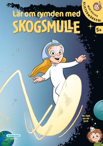 Lär Om Rymden Med Skogsmulle