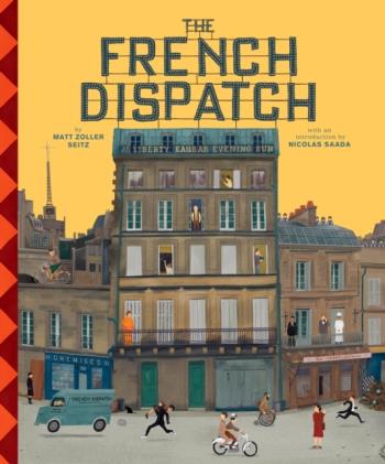 The Wes Anderson Collection- The French Dispatch