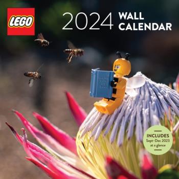 2024 Wall Cal- Lego