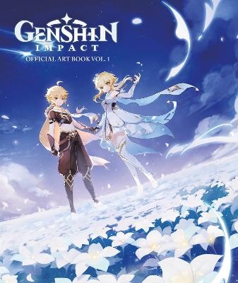 Genshin Impact- Official Art Book Vol. 1