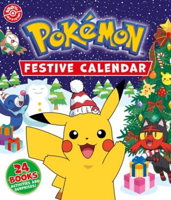 Pokemon- Festive Calendar