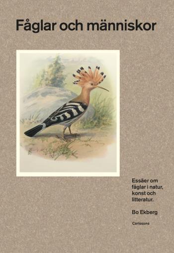 Fåglar Och Människor - Essäer Om Fåglar I Natur, Konst Och Litteratur