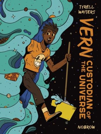 Vern- Custodian Of The Universe