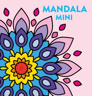 Mandala Mini- Ljusrosa