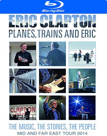 Planes trains and Eric