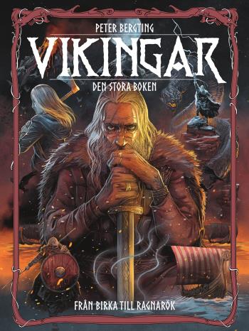 Vikingar - Den Stora Boken - Från Birka Till Ragnarök