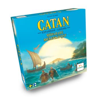 Catan- Expansion Sjöfarare (se-fi)