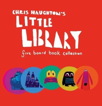 Chris Haughton`s Little Library