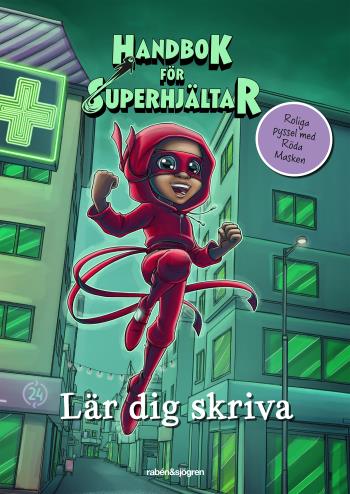 Handbok För Superhjältar Lär Dig Skriva