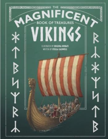 The Magnificent Book Of Treasures- Vikings