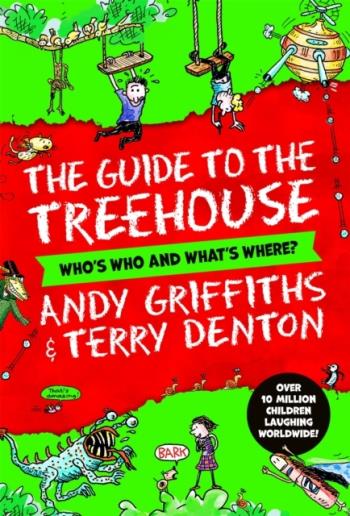 Andy And Terry's Guide To The Treehouse- Who's Who And What's Where?