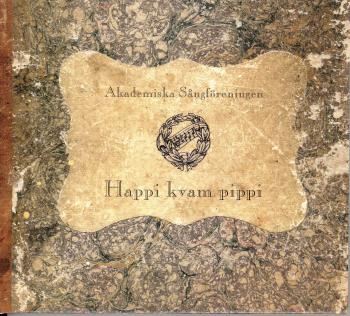 Transpiranto Akademiska Sångföreningen - Happi Kvam Pippi