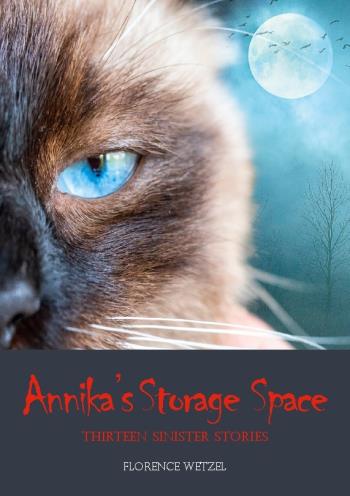 Annika's Storage Space - Thirteen Sinister Stories
