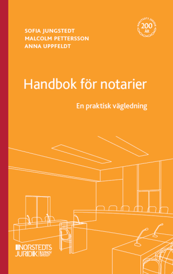 Handbok För Notarier - En Praktisk Vägledning
