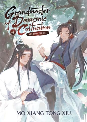 Grandmaster Of Demonic Cultivation- Mo Dao Zu Shi (novel) Vol. 4