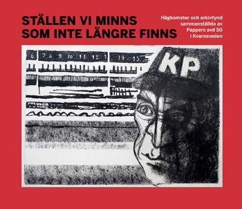 Ställen Vi Minns Som Inte Längre Finns